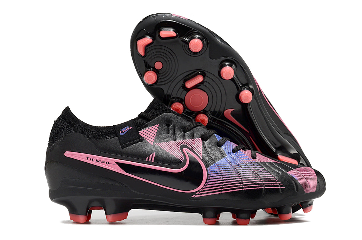 Nike Tiempo Black/Pink