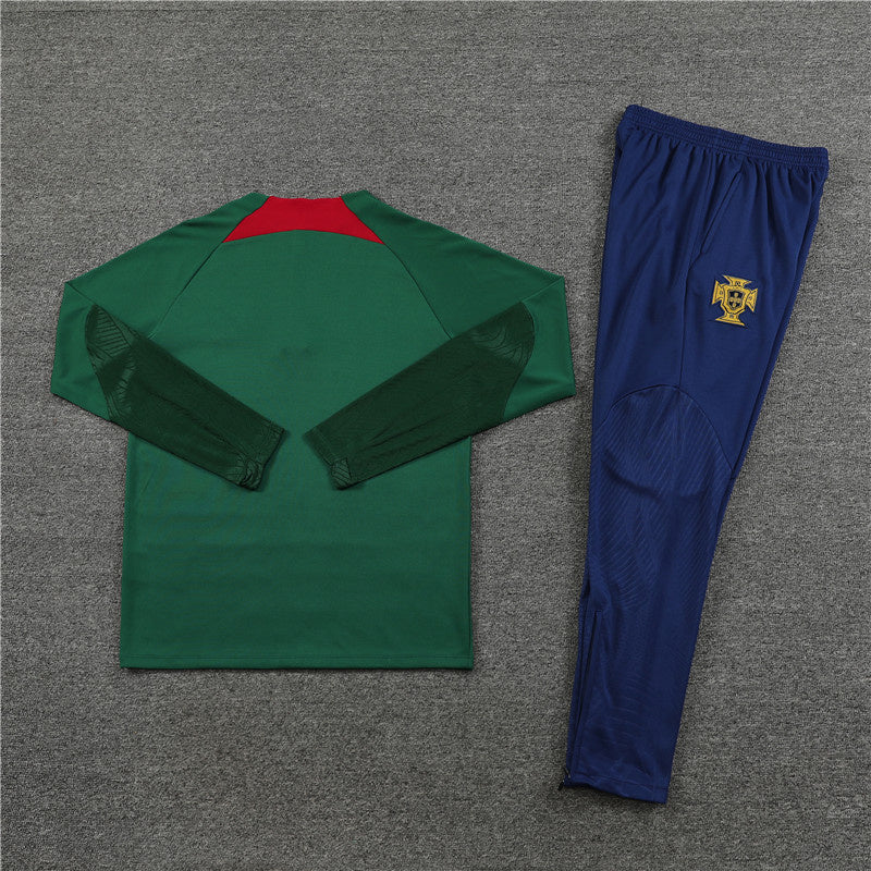 Portugal Tracksuit GREEN