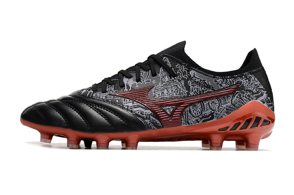Mizuno X Sergio Ramos
