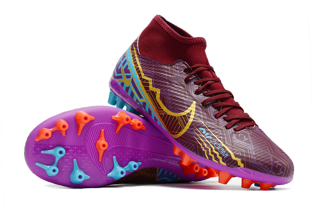 Nike Air Zoom Mercurial Superfly IX Academy AG