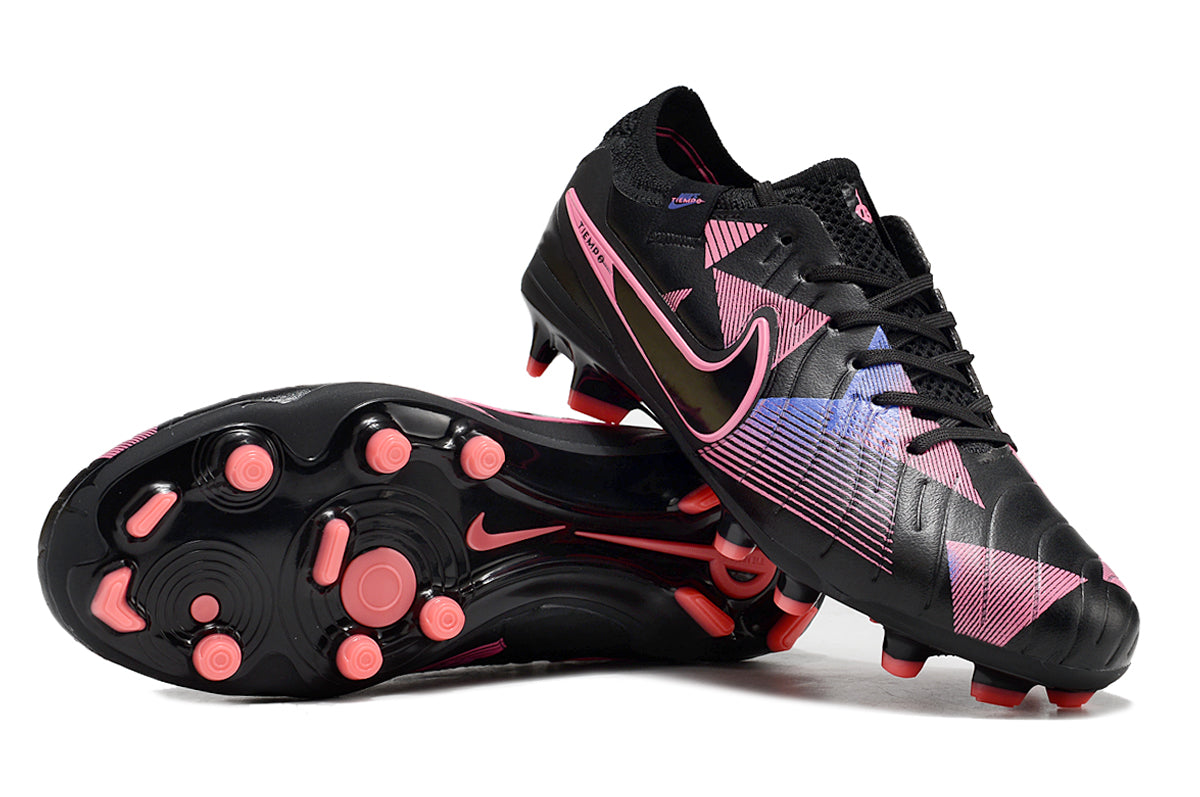 Nike Tiempo Black/Pink