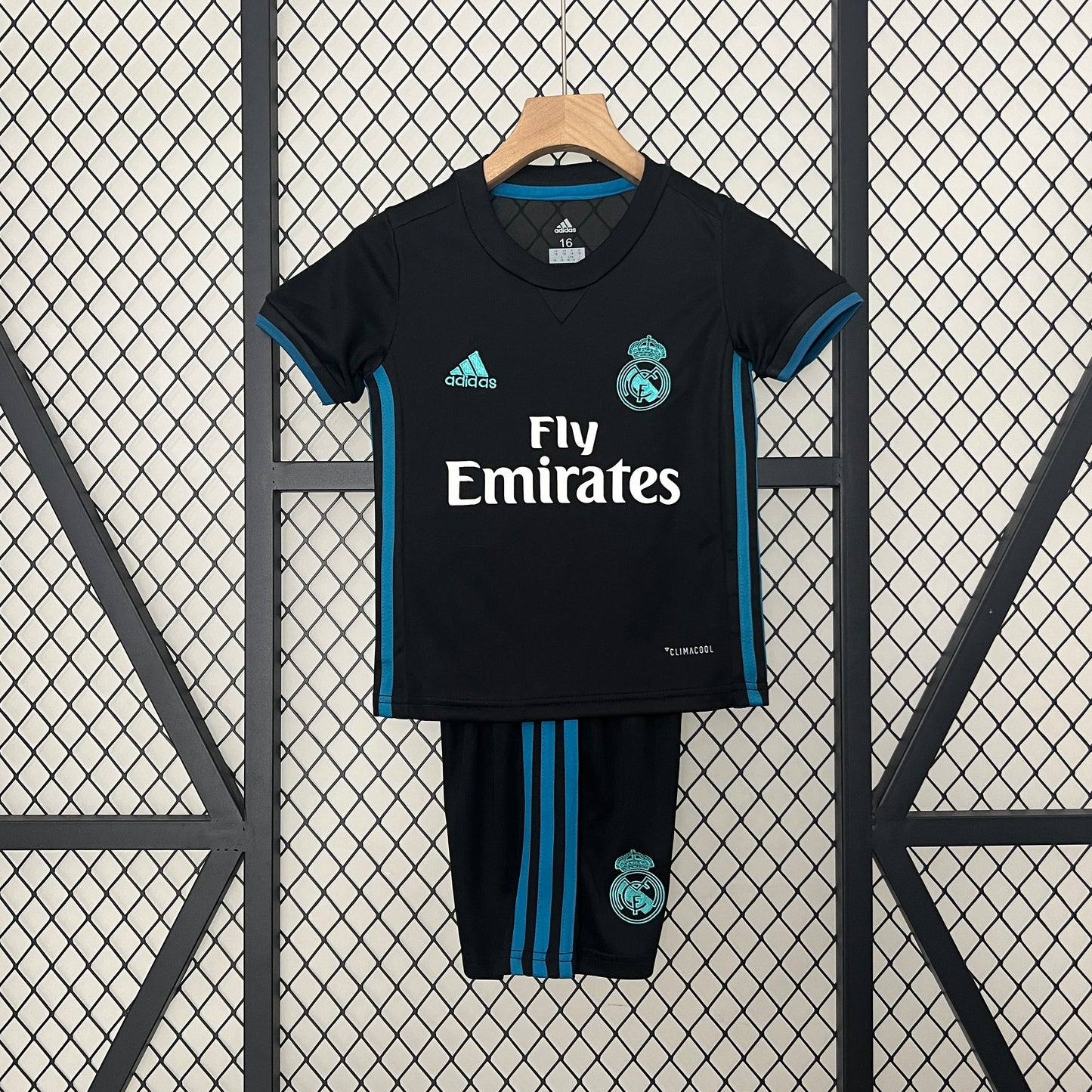 Real Madrid 17/18