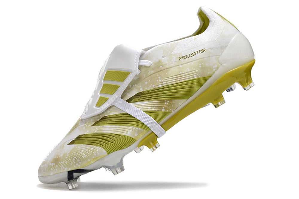 Adidas Predator Accuracy FG Fold Tongue Golden