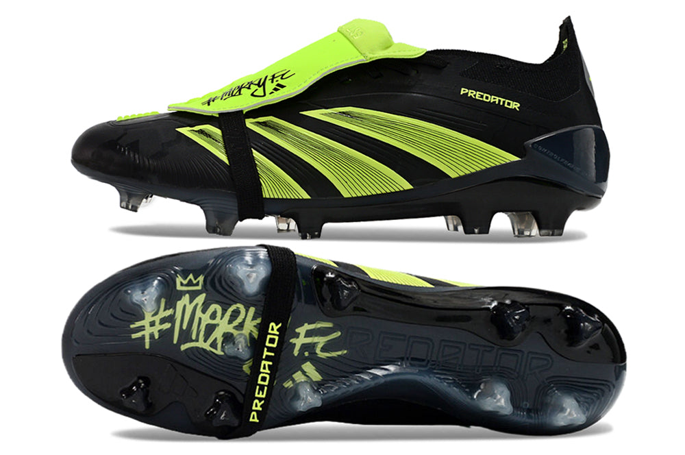 Adidas Predator Elite Foldover Tongue FG