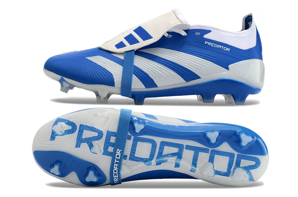 Adidas Predator Fold Tongue Blue