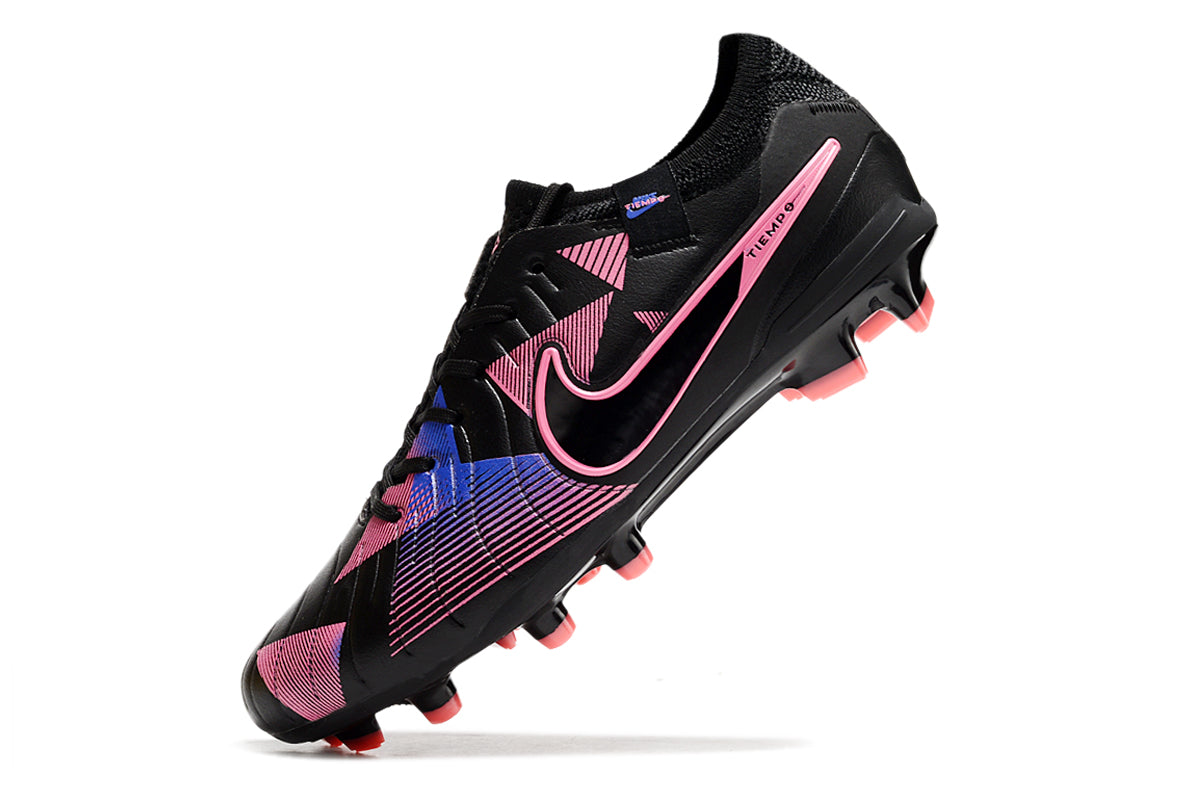 Nike Tiempo Black/Pink