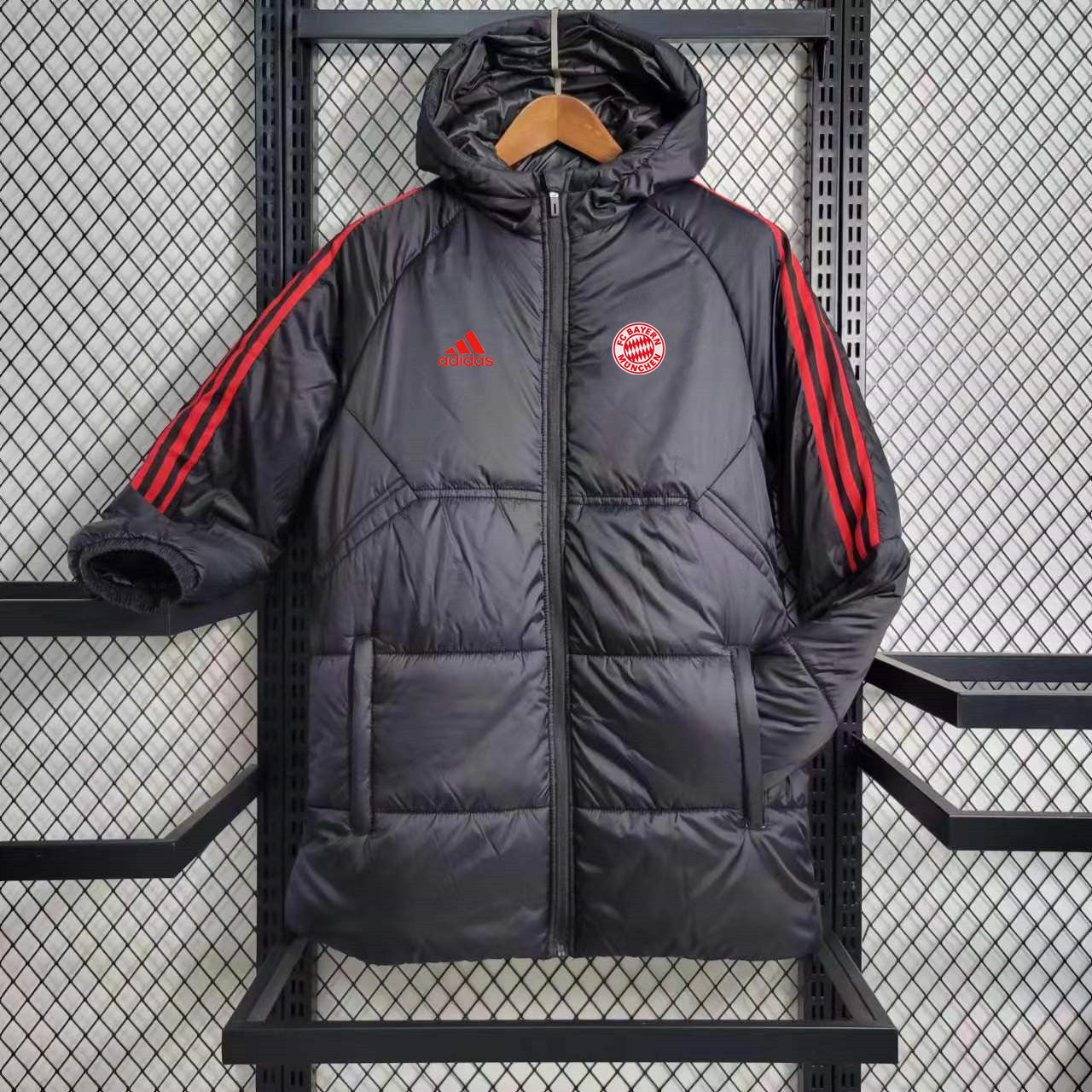 Bayern Puffer