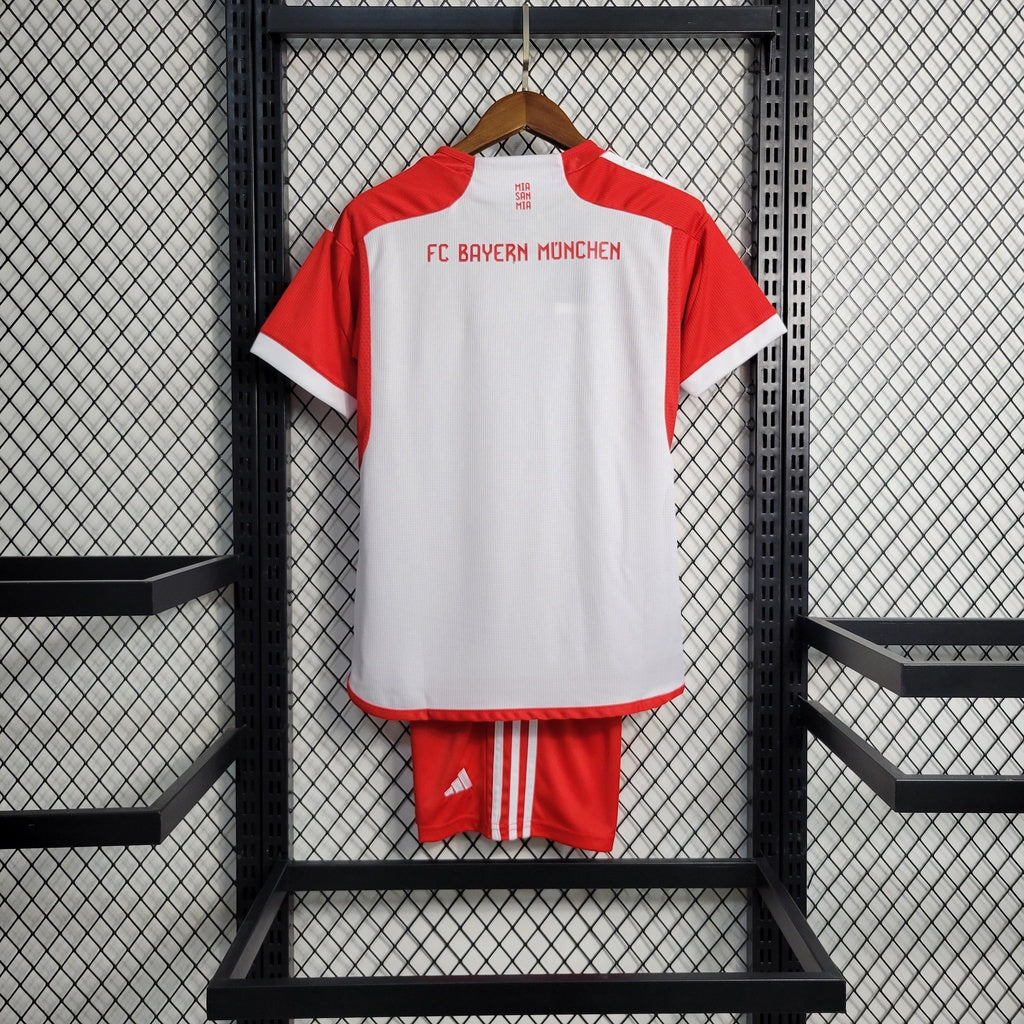 Bayern Home 23/24