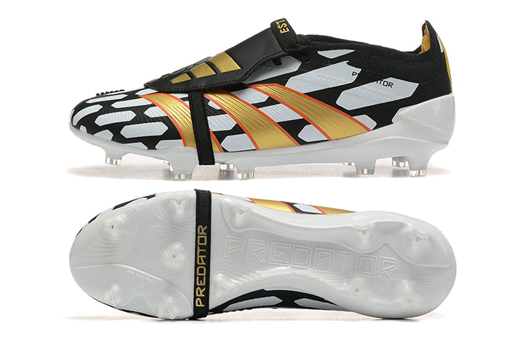 Adidas Predator fold tongue