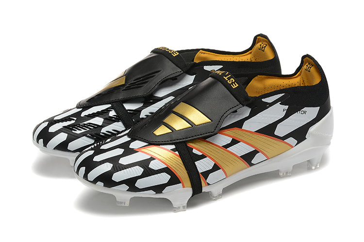 Adidas Predator fold tongue