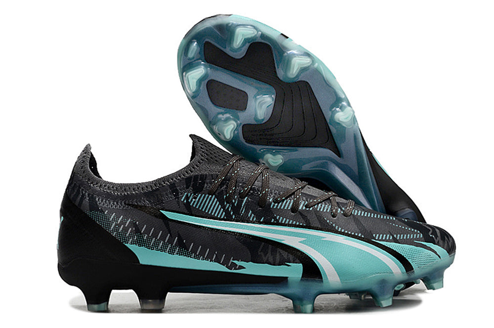 Puma Ultra Black Aqua