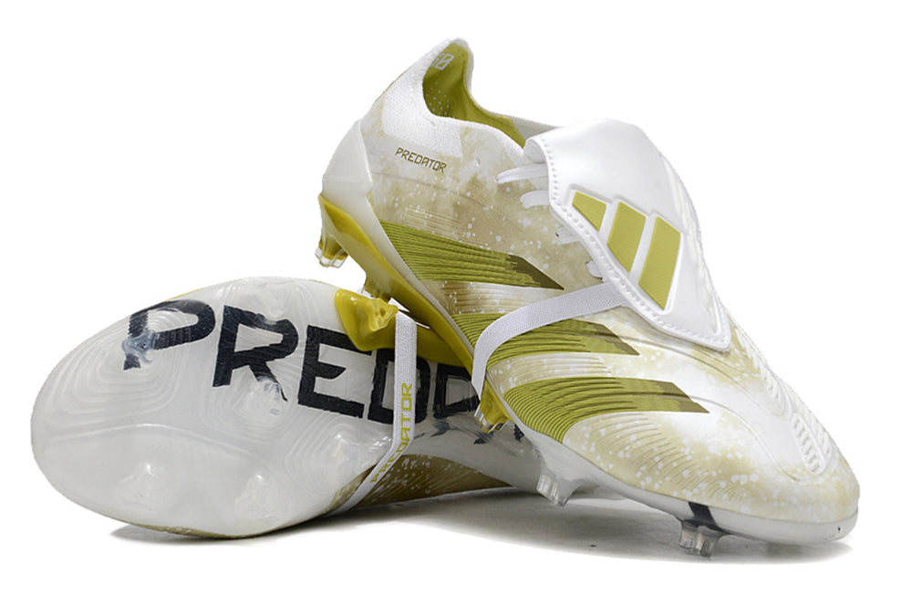Adidas Predator Accuracy FG Fold Tongue Golden