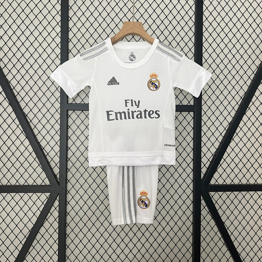Real Madrid Home 15/16