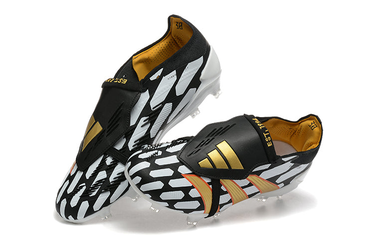 Adidas Predator fold tongue