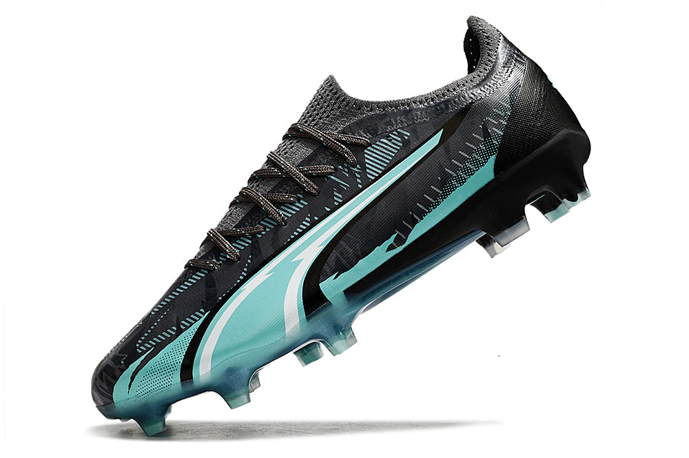 Puma Ultra Black Aqua