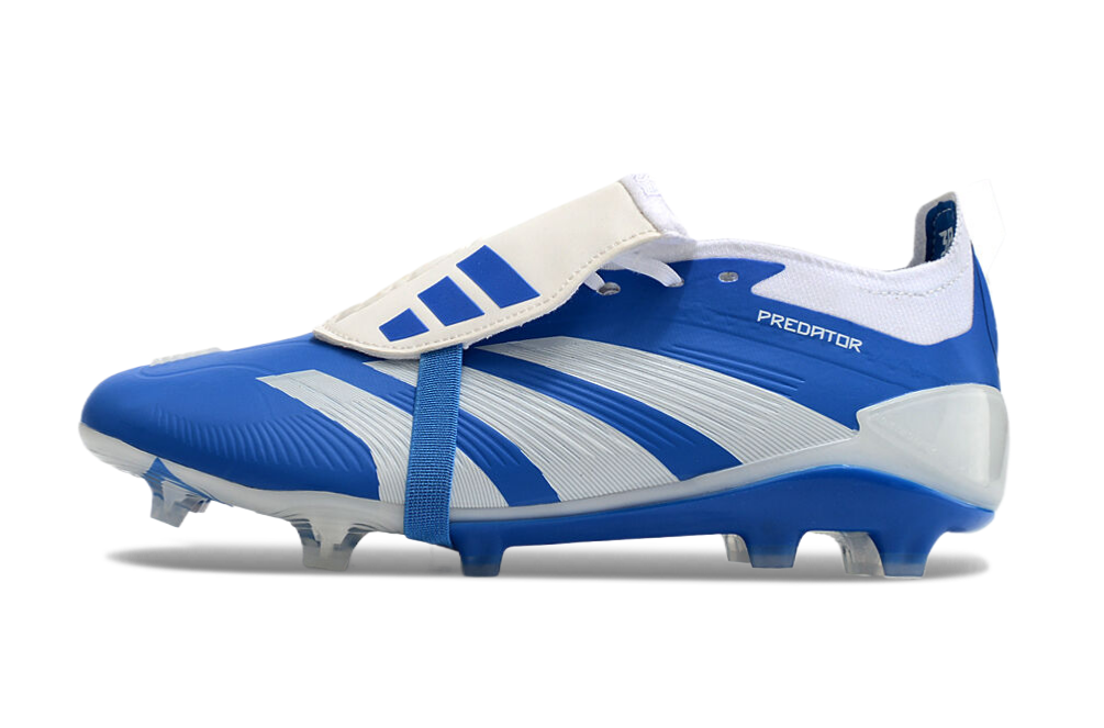 Adidas Predator Fold Tongue Blue