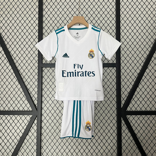 Real Madrid Home 17/18