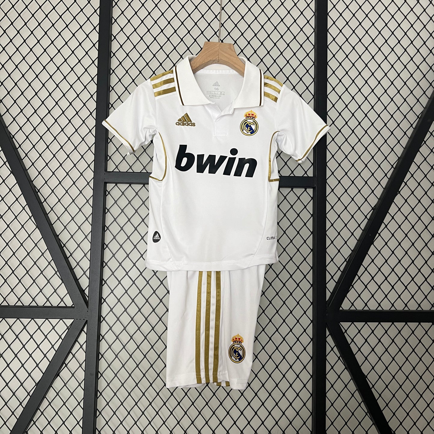 Real Madrid Home 12/13