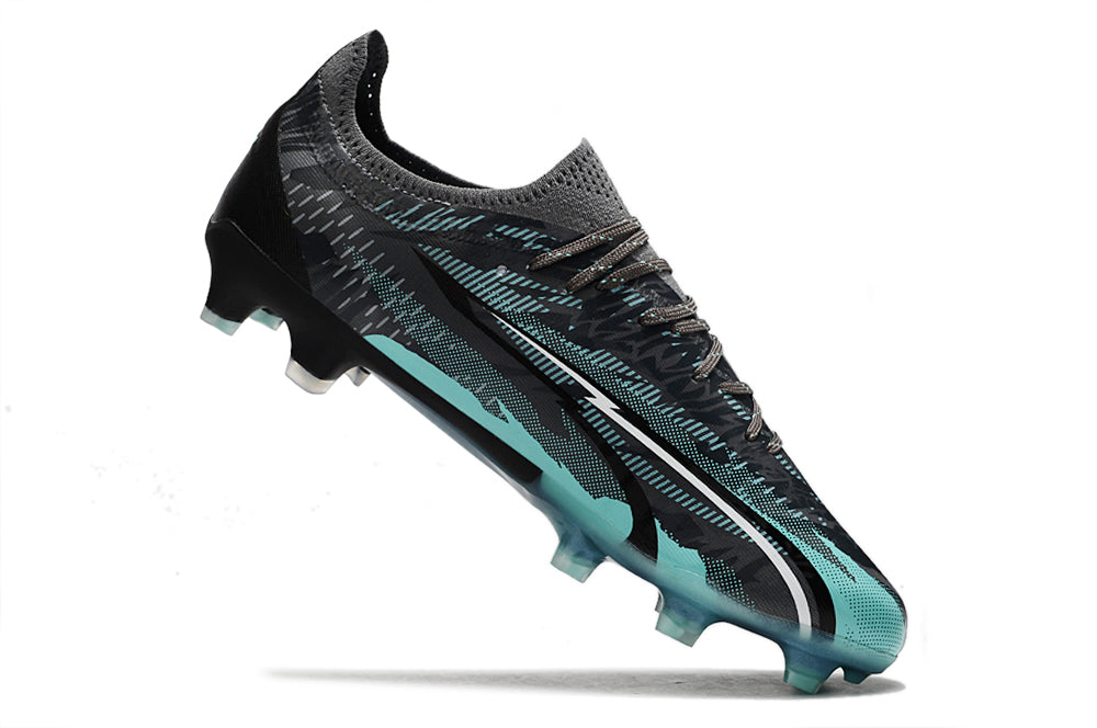 Puma Ultra Black Aqua