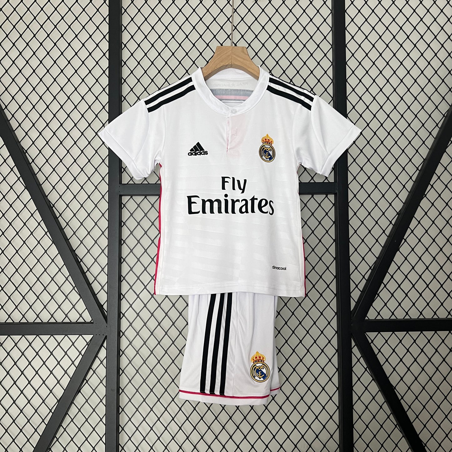 Real Madrid Home 14/15