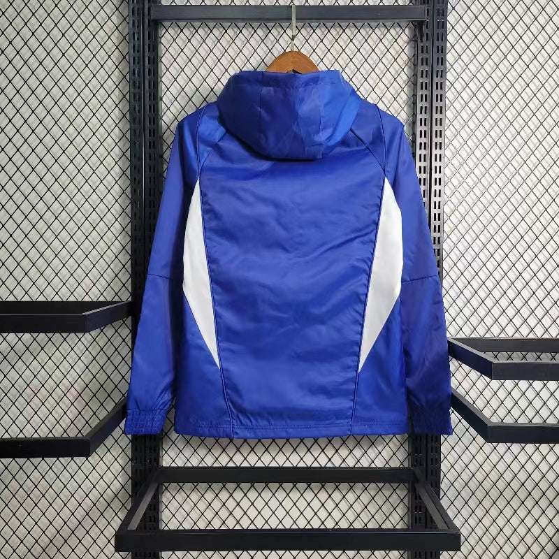 Arsenal Blue Windbreaker