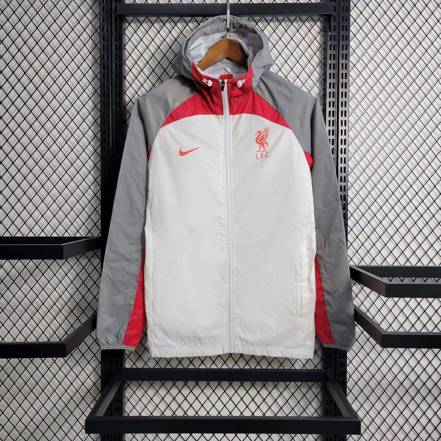 Liverpool Windbreaker
