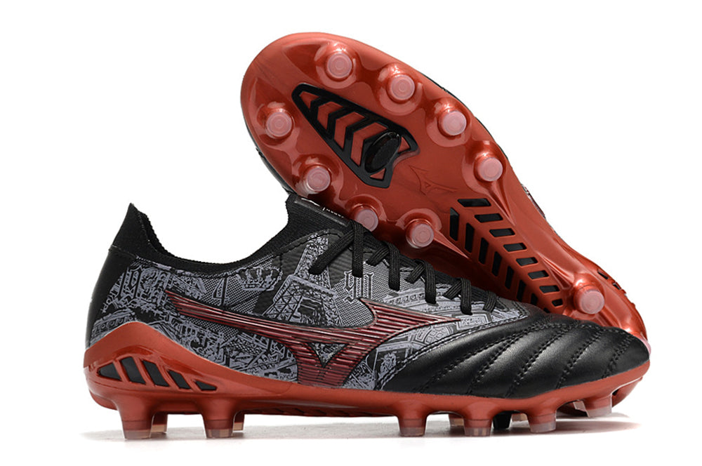 Mizuno X Sergio Ramos