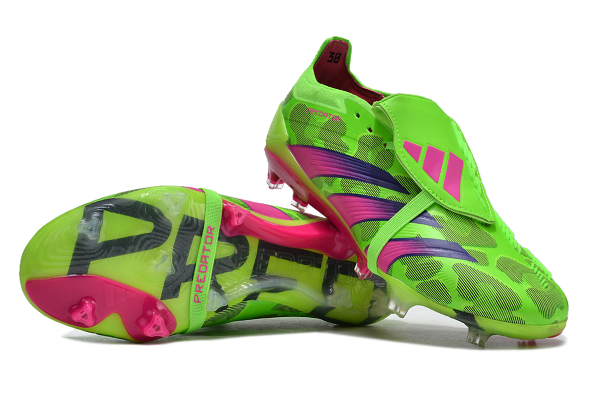 Adidas Predator Accuracy FG Fold Tongue