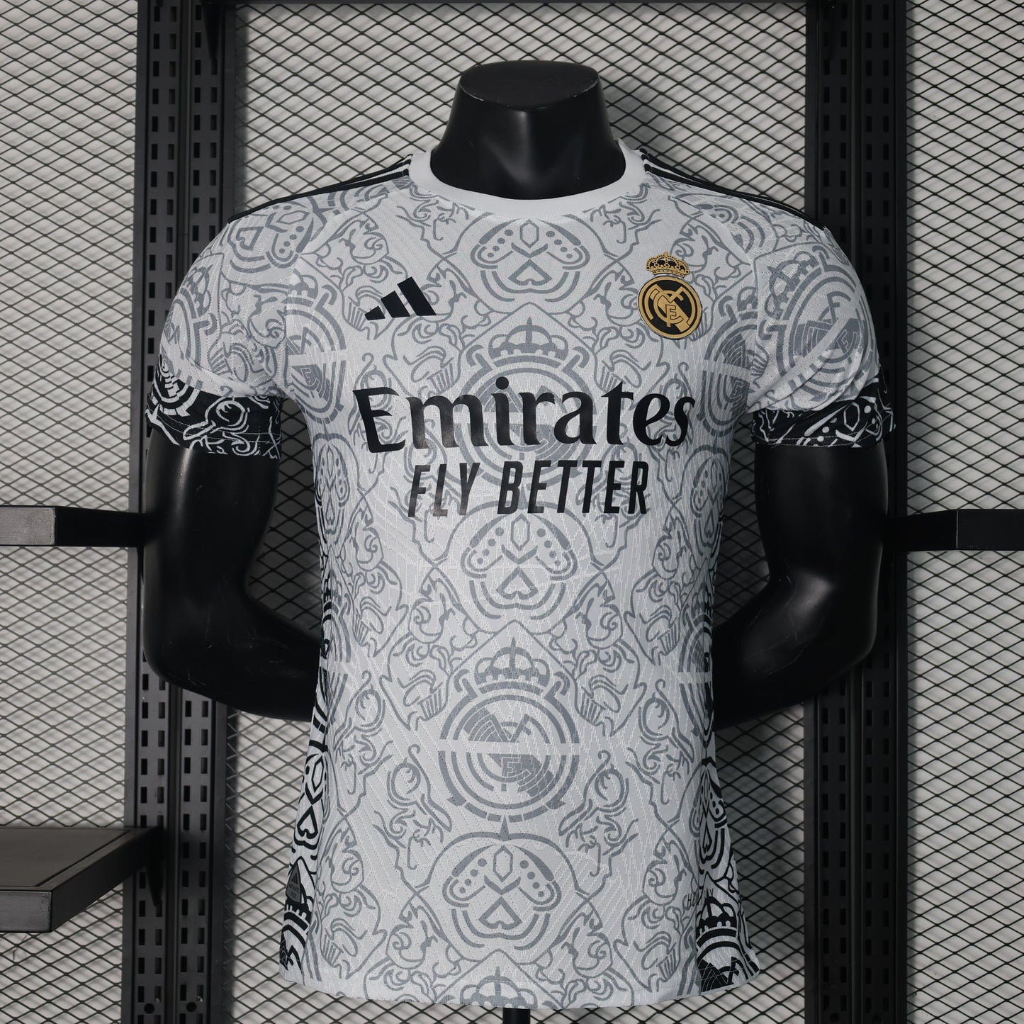 Real Madrid Dragon 24/25