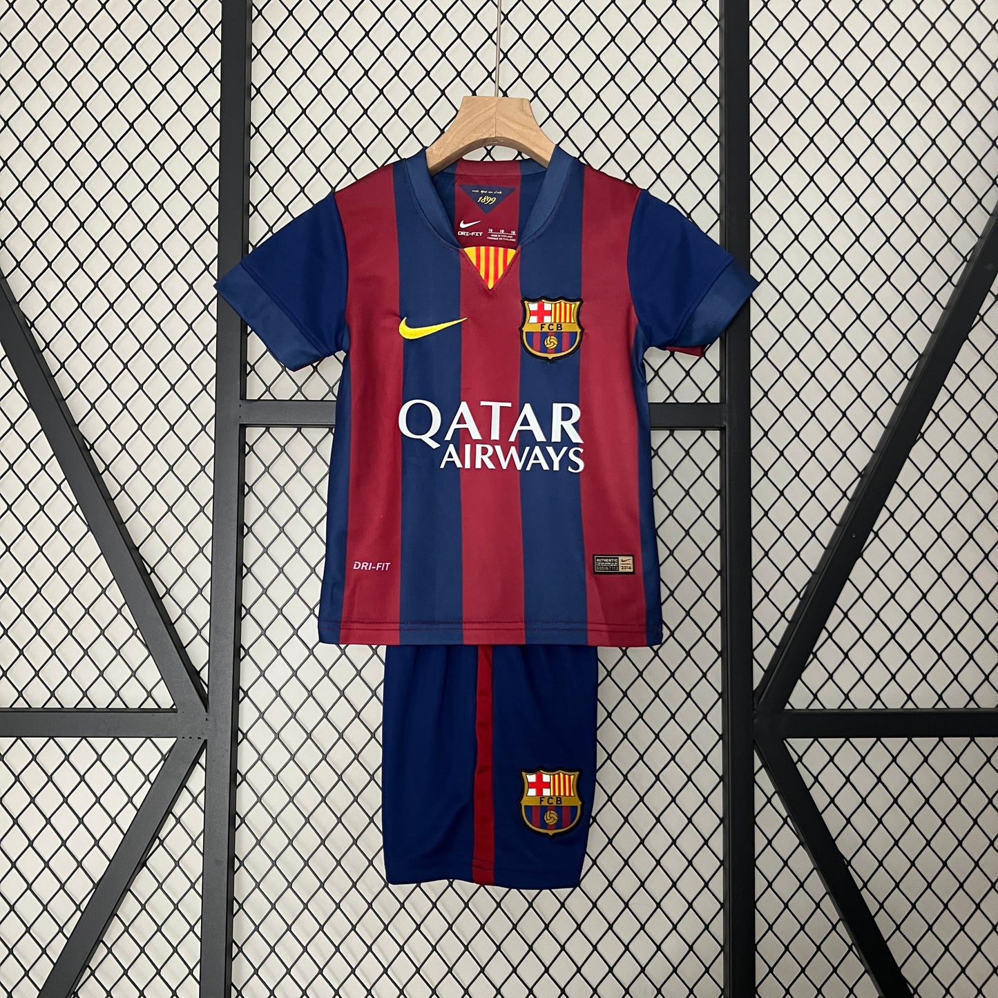 Barcelona Home 14/15