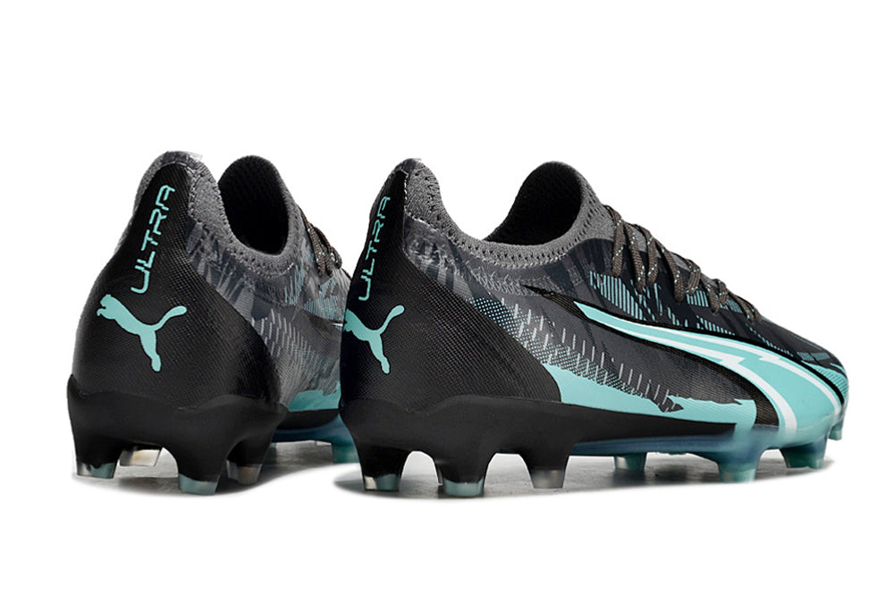 Puma Ultra Black Aqua
