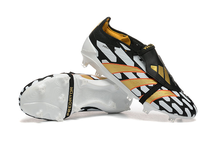 Adidas Predator fold tongue
