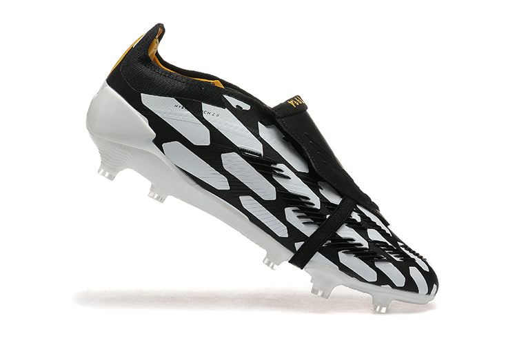 Adidas Predator fold tongue