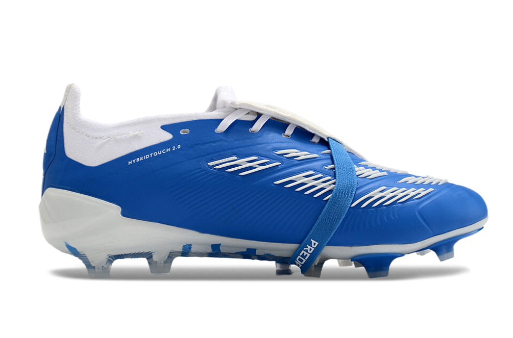 Adidas Predator Fold Tongue Blue
