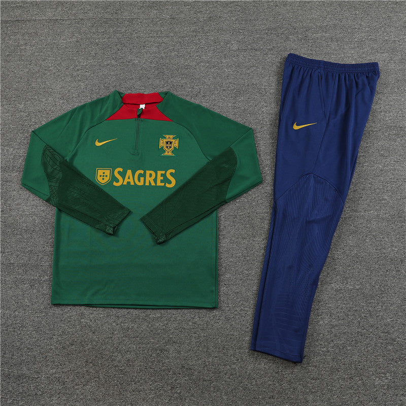 Portugal Tracksuit GREEN