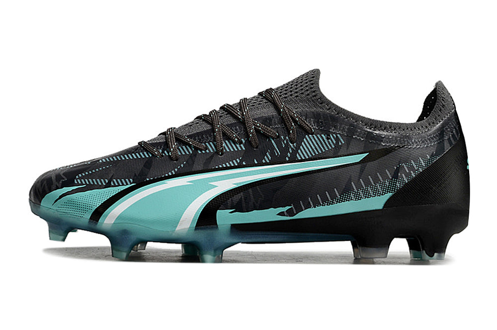 Puma Ultra Black Aqua