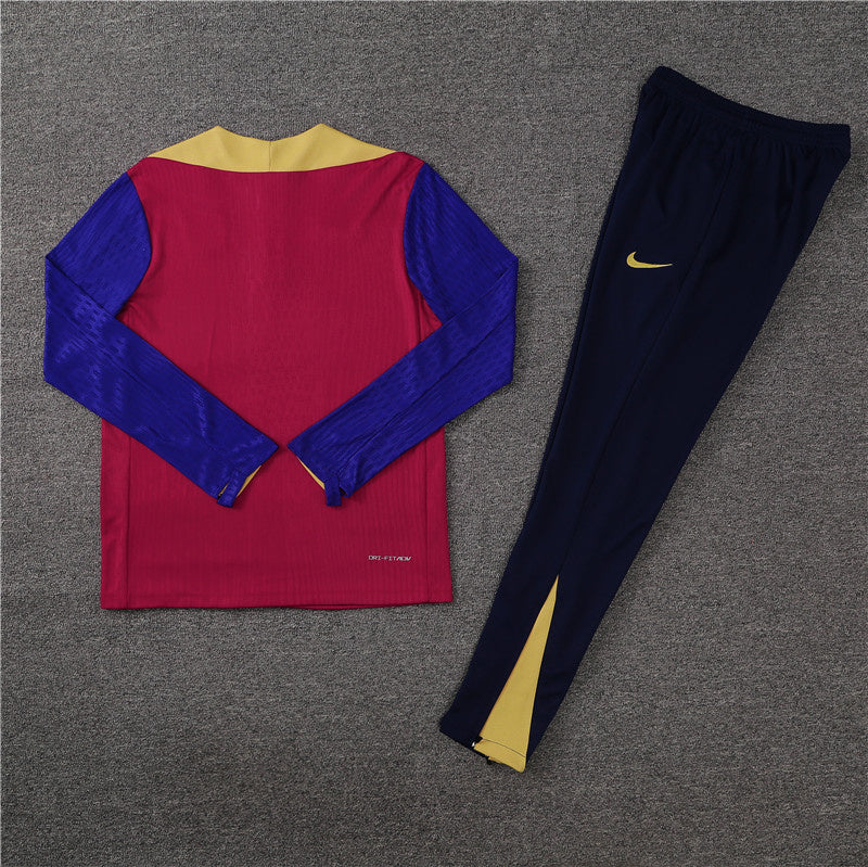 Barcelona Tracksuit 24/25