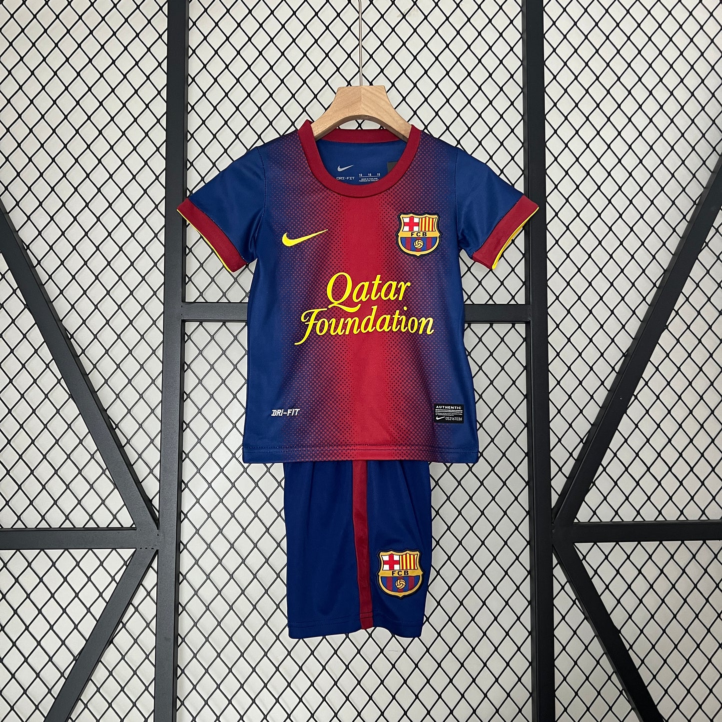 Barcelona Home 12/13