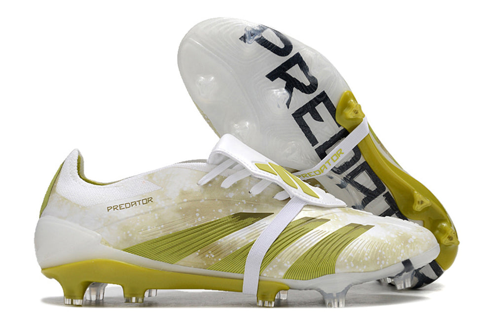 Adidas Predator Accuracy FG Fold Tongue Golden
