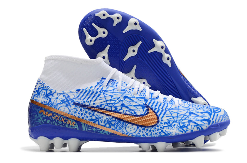Nike Air Zoom Mercurial Superfly IX Academy AG CR7