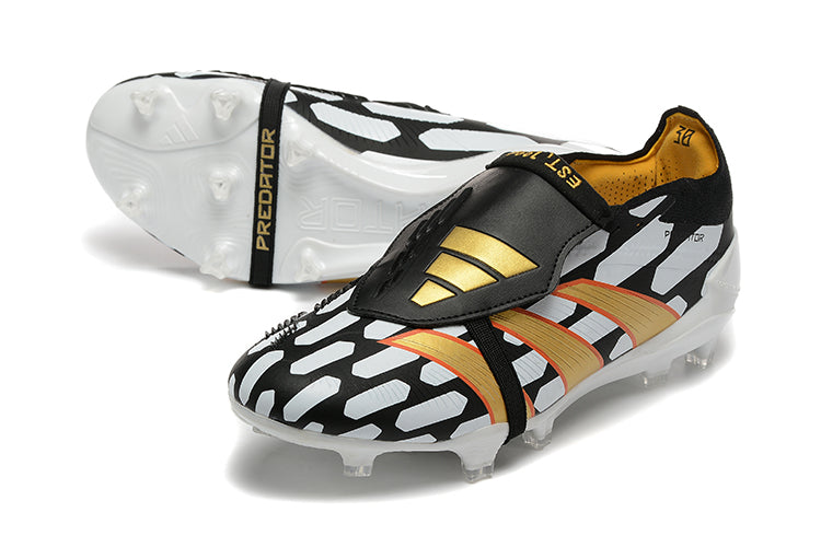 Adidas Predator fold tongue