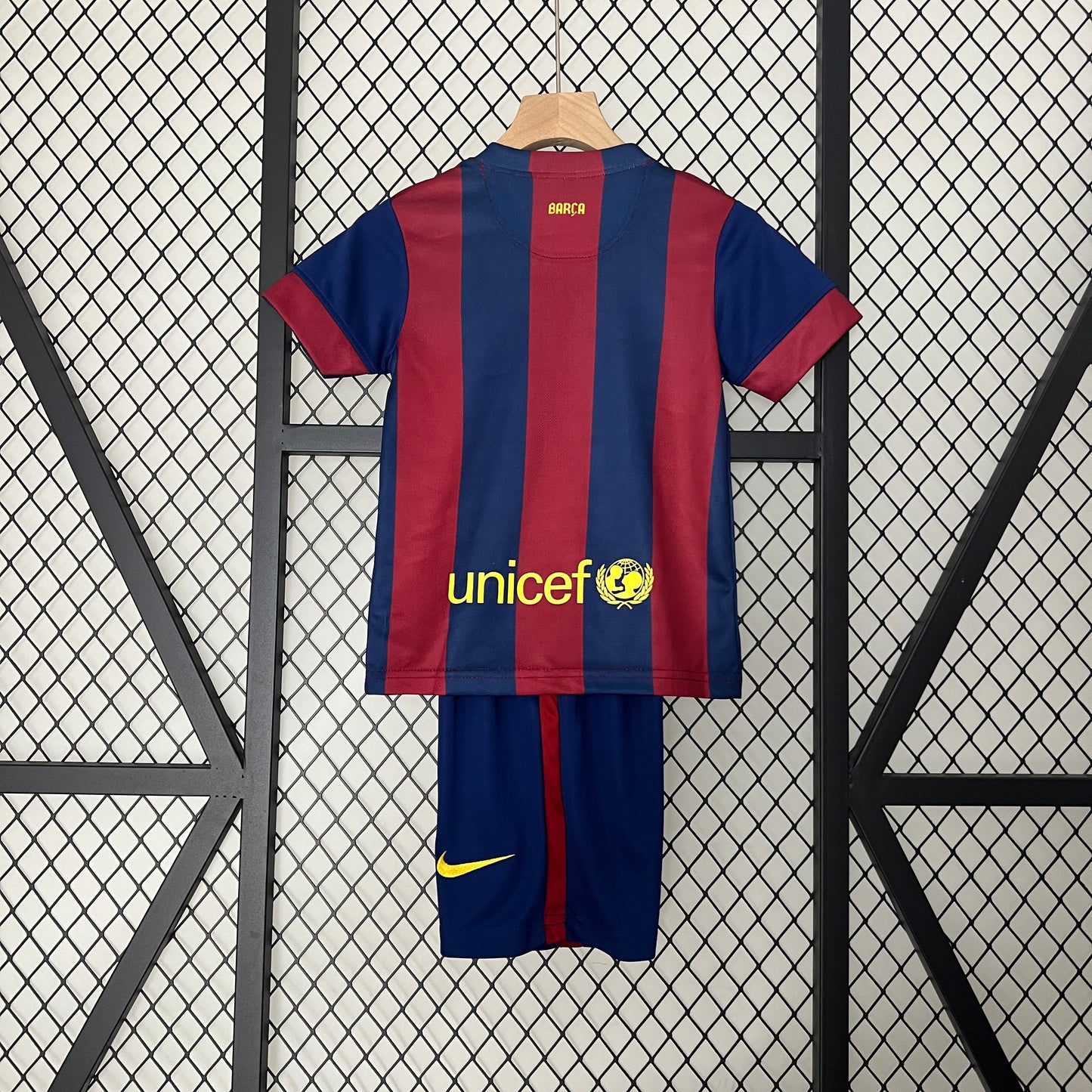 Barcelona Home 14/15