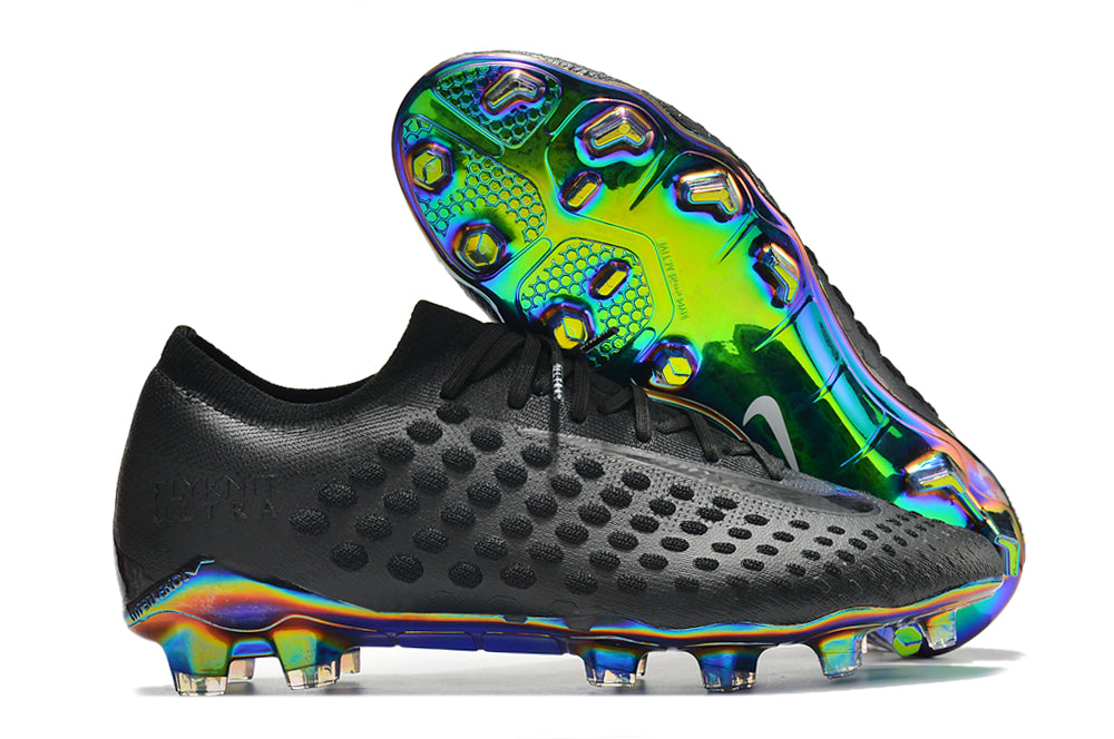 Nike Under Green Hypervenom