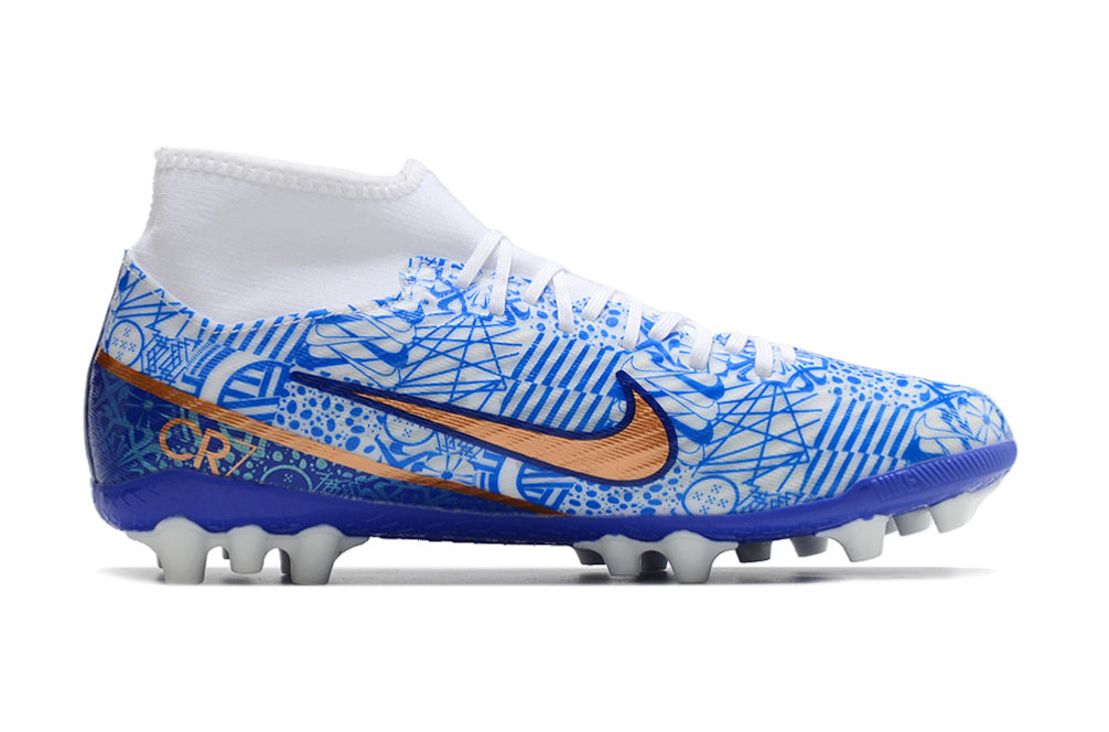 Nike Air Zoom Mercurial Superfly IX Academy AG CR7