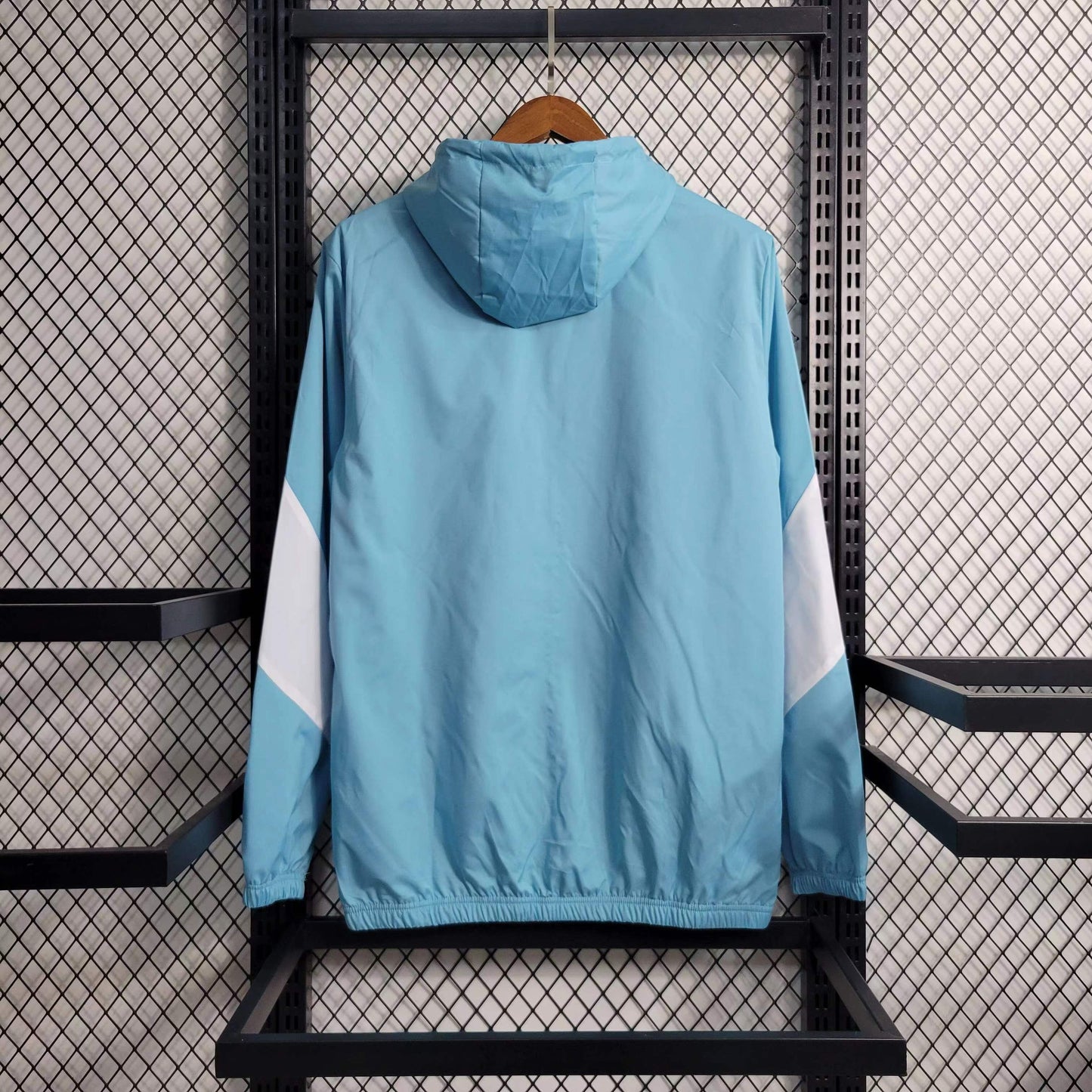 Manchester City Windbreaker