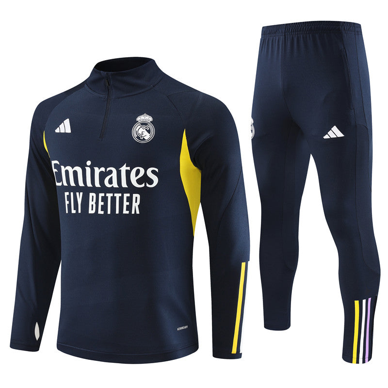 Real Madrid Tracksuit 23/24