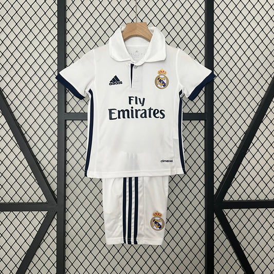 Real Madrid Home 16/17