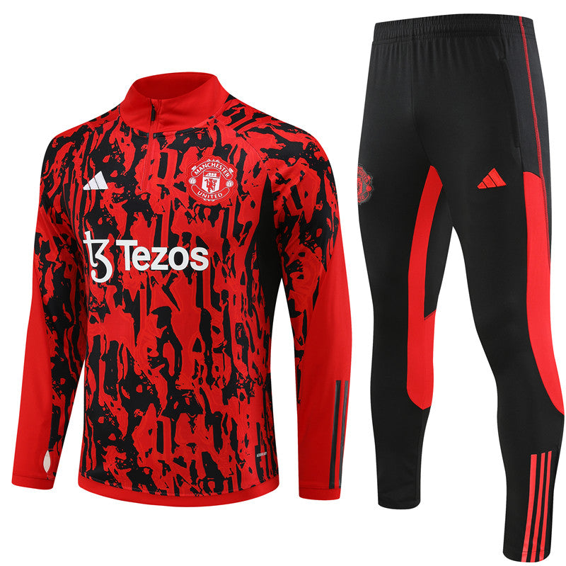 Manchester United Tracksuit 23/24