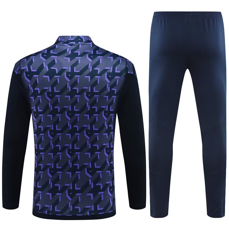 Real Madrid Tracksuit 23/24