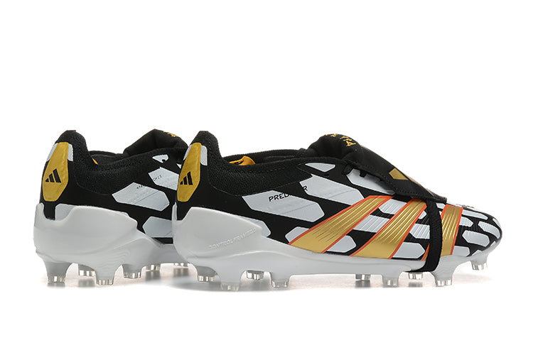 Adidas Predator fold tongue
